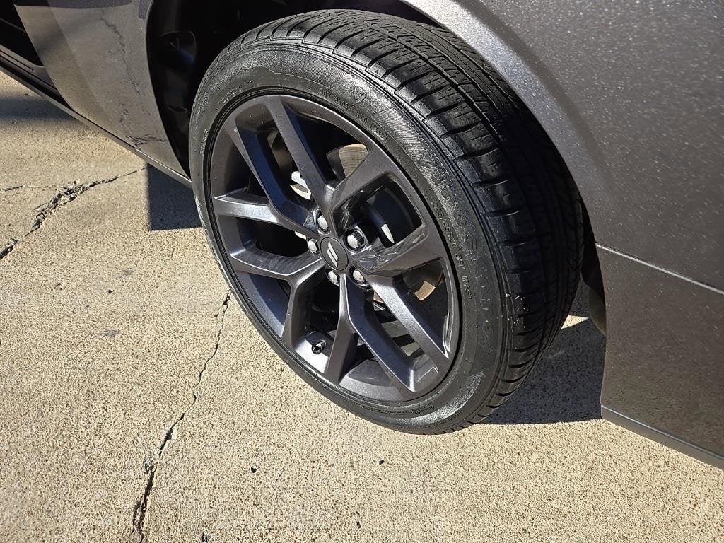 2022 Dodge Challenger SXT