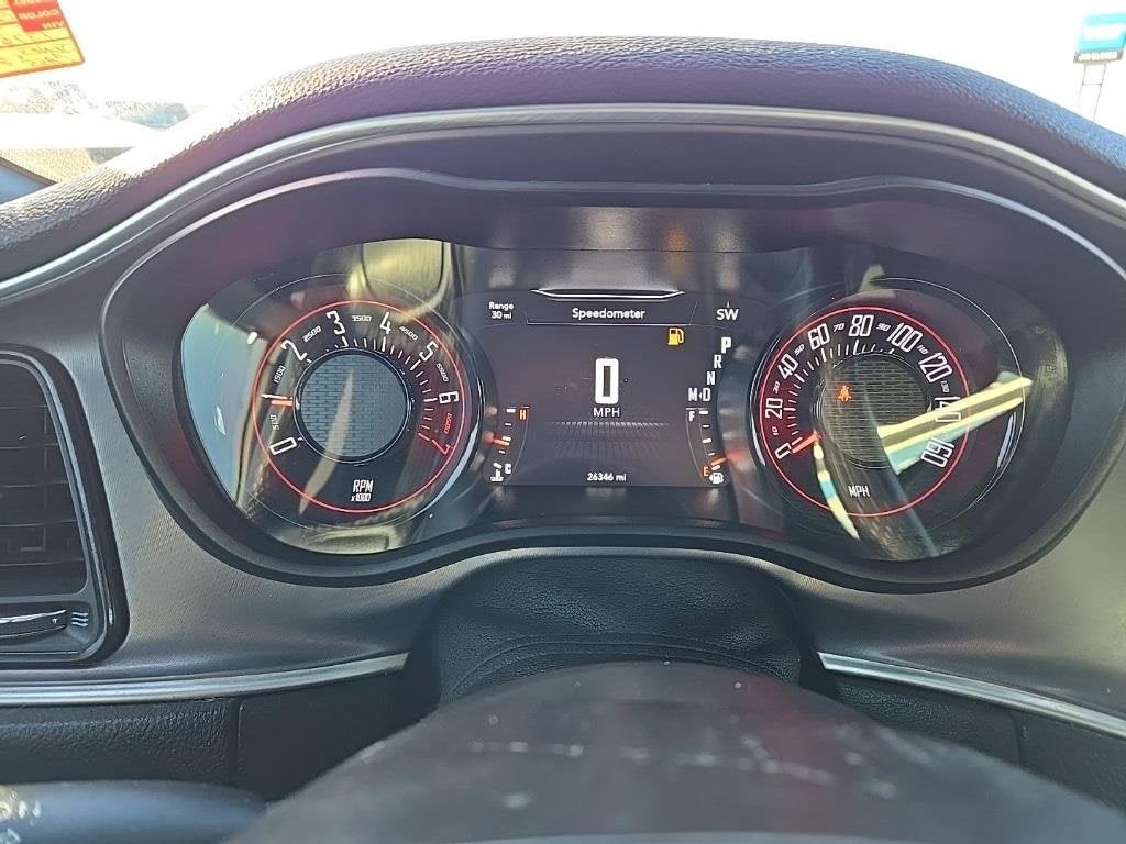 2022 Dodge Challenger SXT