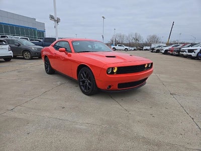 2021 Dodge Challenger SXT