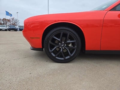 2021 Dodge Challenger SXT