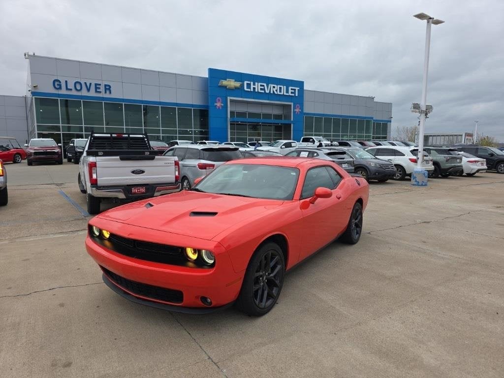 2021 Dodge Challenger SXT