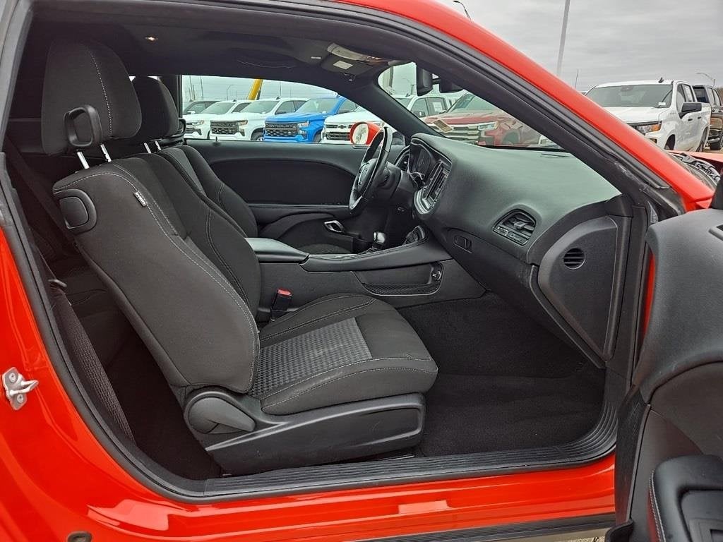 2021 Dodge Challenger SXT