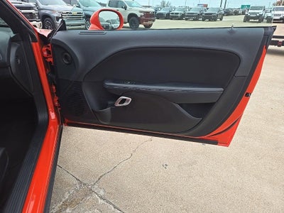 2021 Dodge Challenger SXT