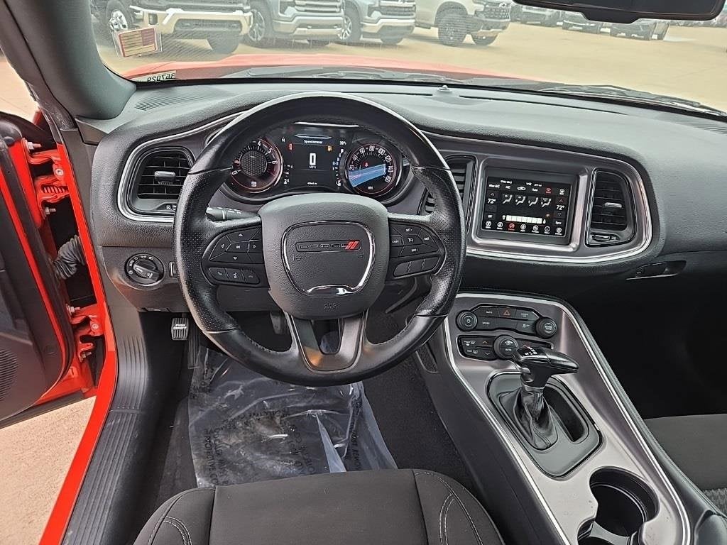 2021 Dodge Challenger SXT