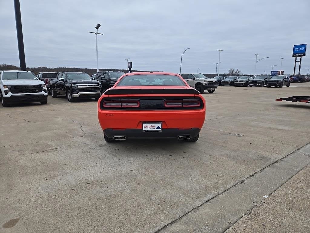 2021 Dodge Challenger SXT
