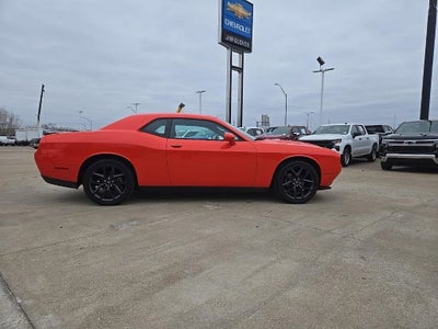 2021 Dodge Challenger SXT