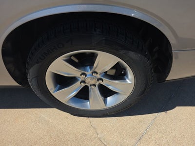 2018 Dodge Challenger SXT