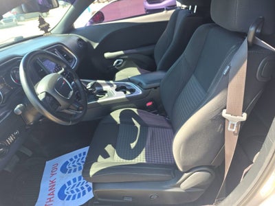 2018 Dodge Challenger SXT