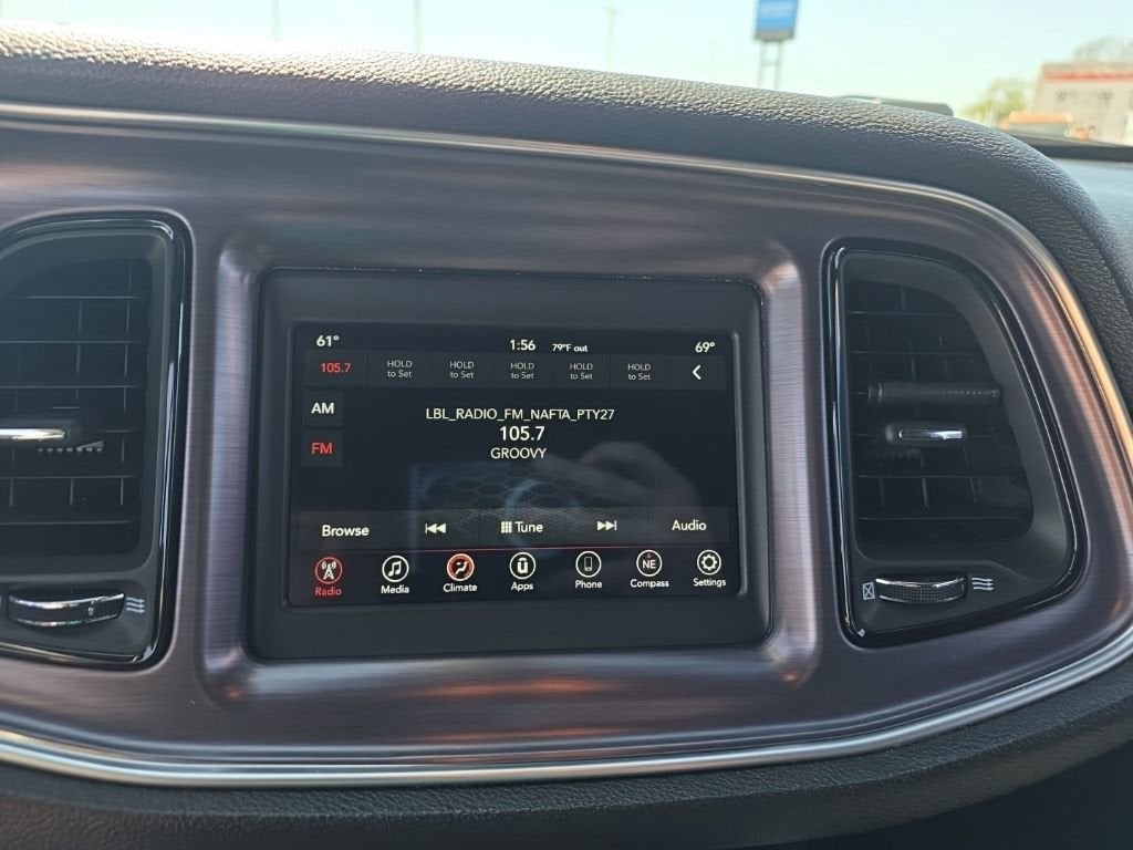 2018 Dodge Challenger SXT