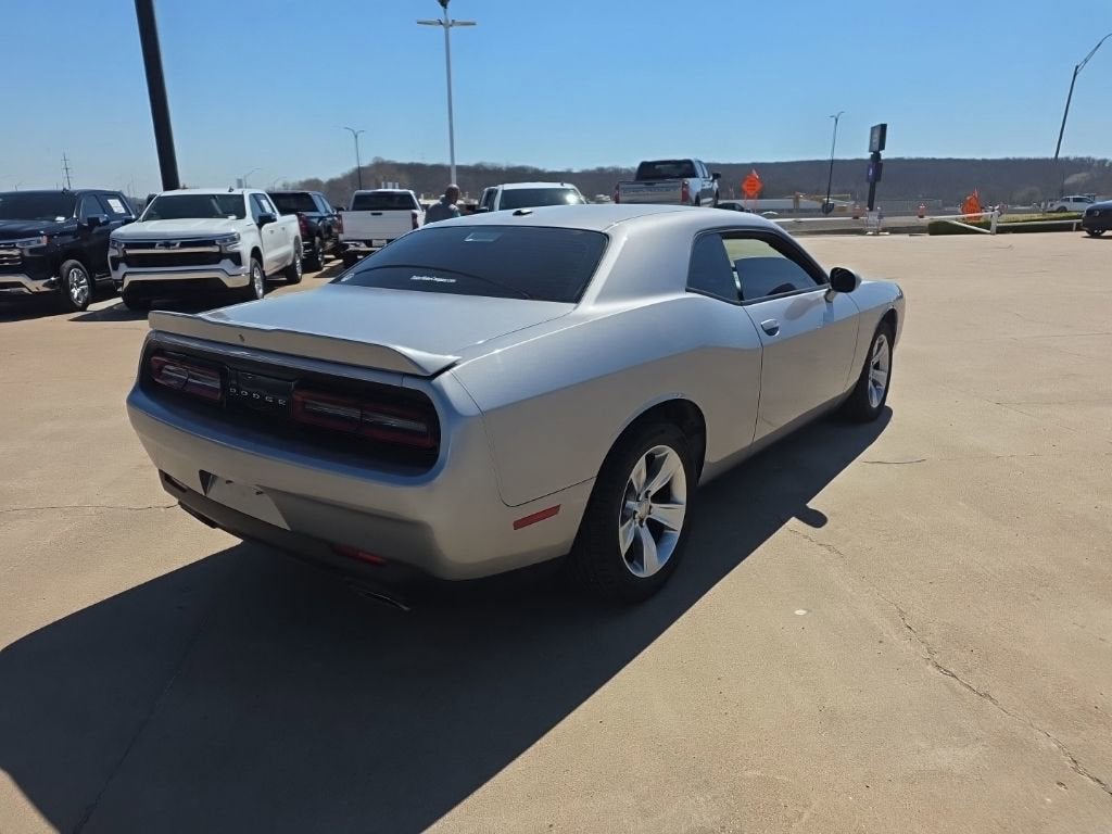2018 Dodge Challenger SXT