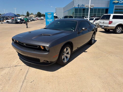 2020 Dodge Challenger SXT
