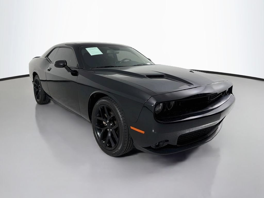 2023 Dodge Challenger SXT