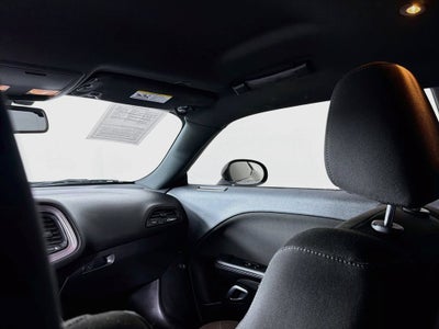 2023 Dodge Challenger SXT