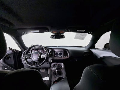 2023 Dodge Challenger SXT