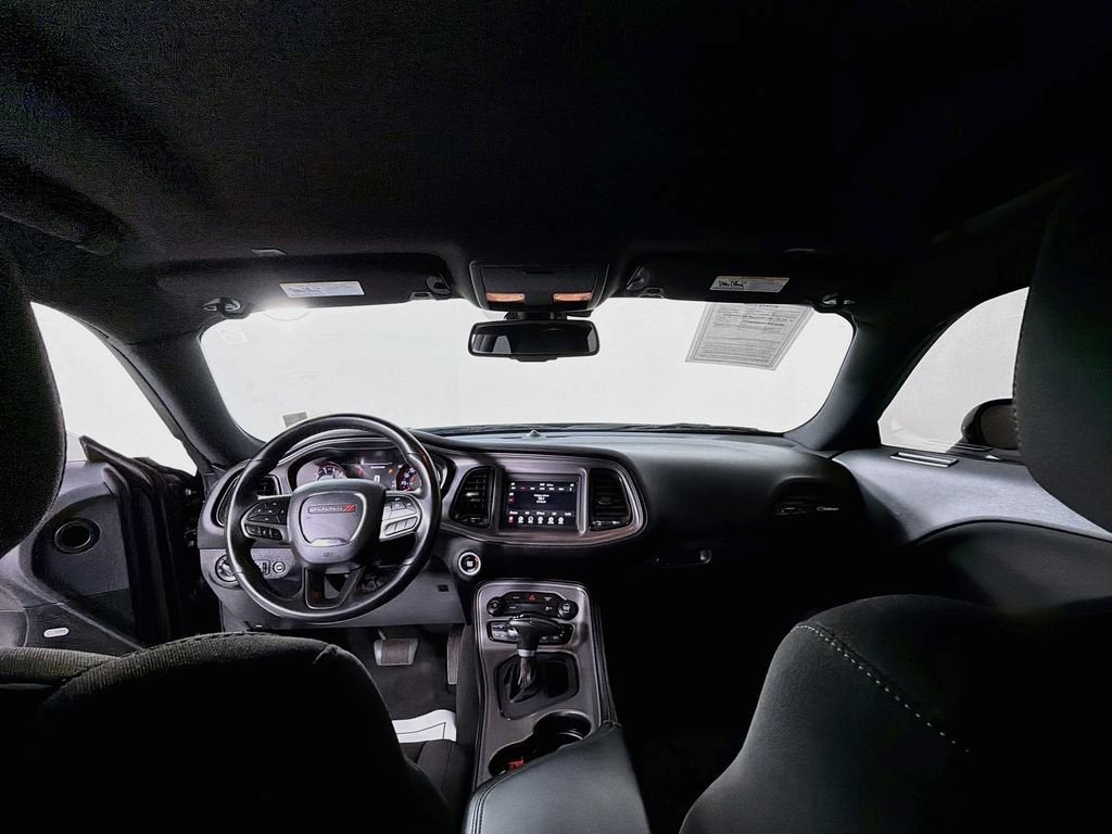 2023 Dodge Challenger SXT