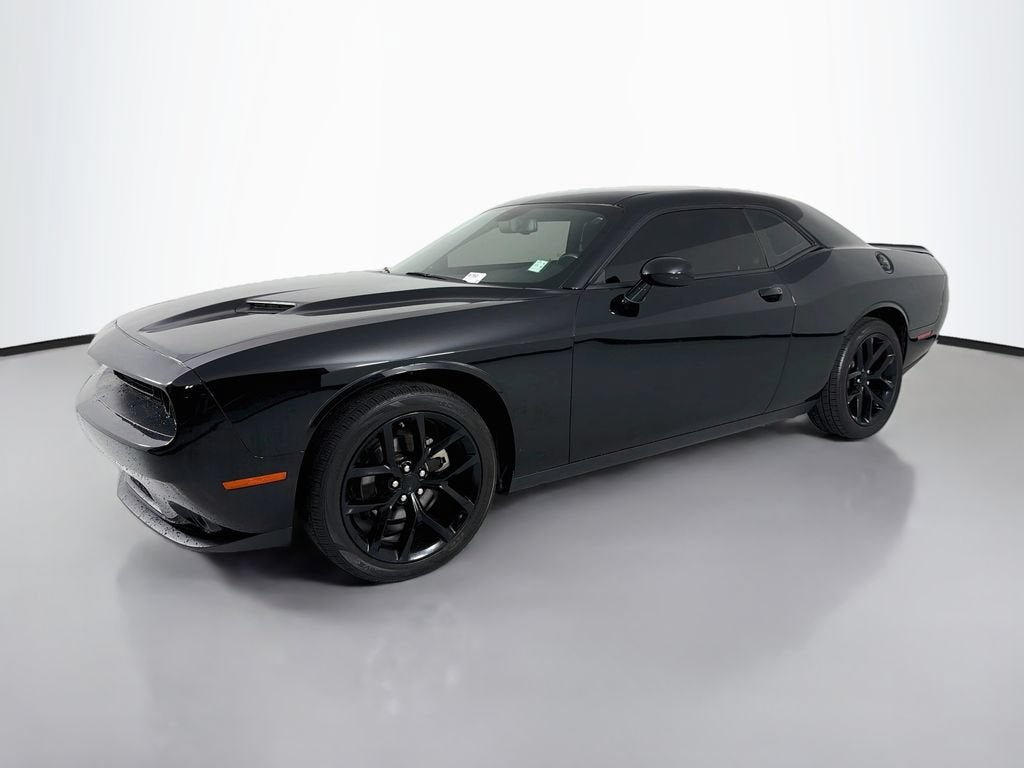 2023 Dodge Challenger SXT