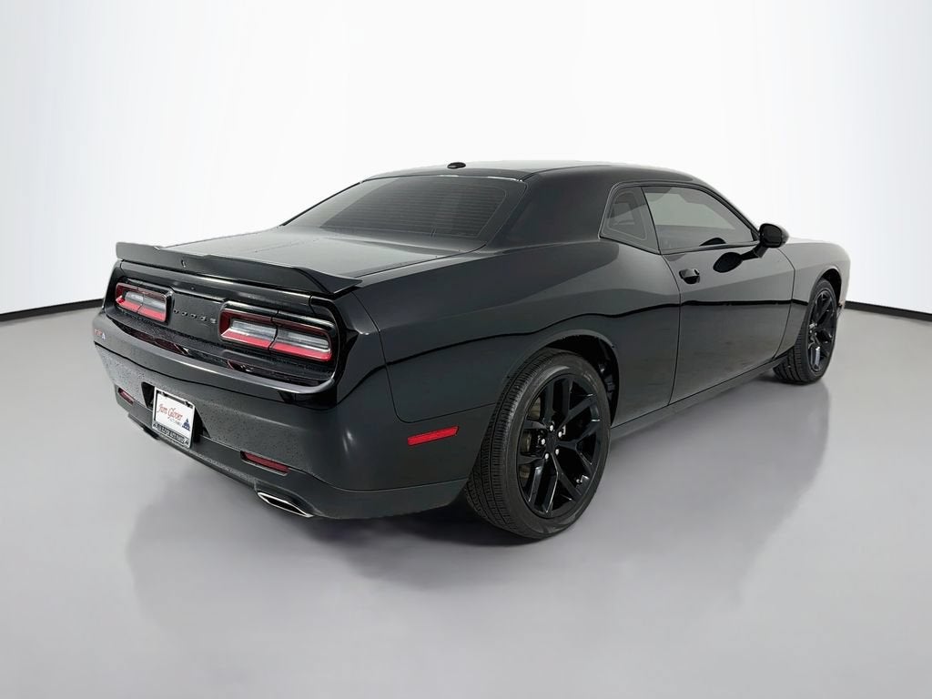 2023 Dodge Challenger SXT