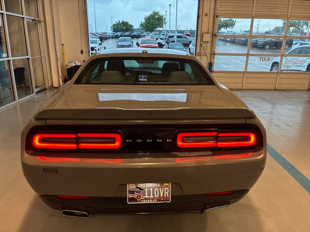 2019 Dodge Challenger SXT