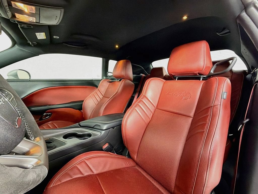 2023 Dodge Challenger SRT Hellcat Jailbreak