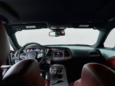 2023 Dodge Challenger SRT Hellcat Jailbreak
