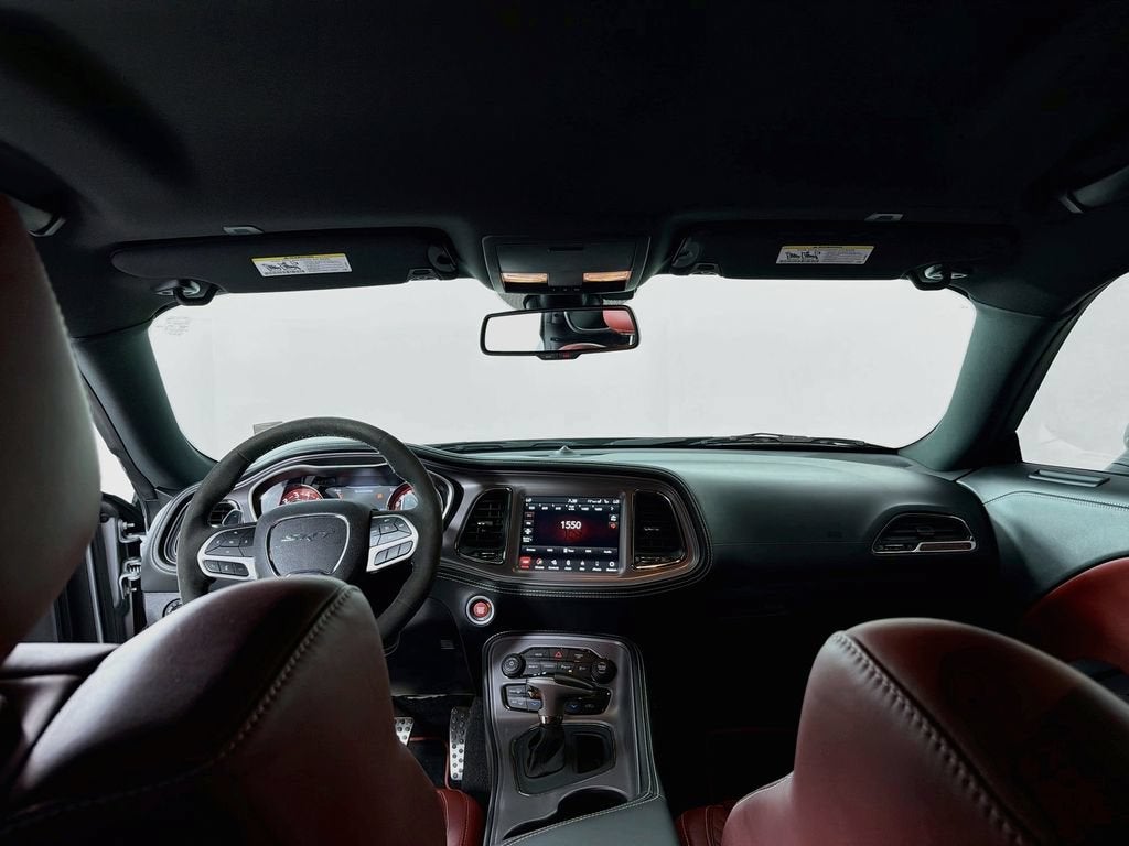 2023 Dodge Challenger SRT Hellcat Jailbreak