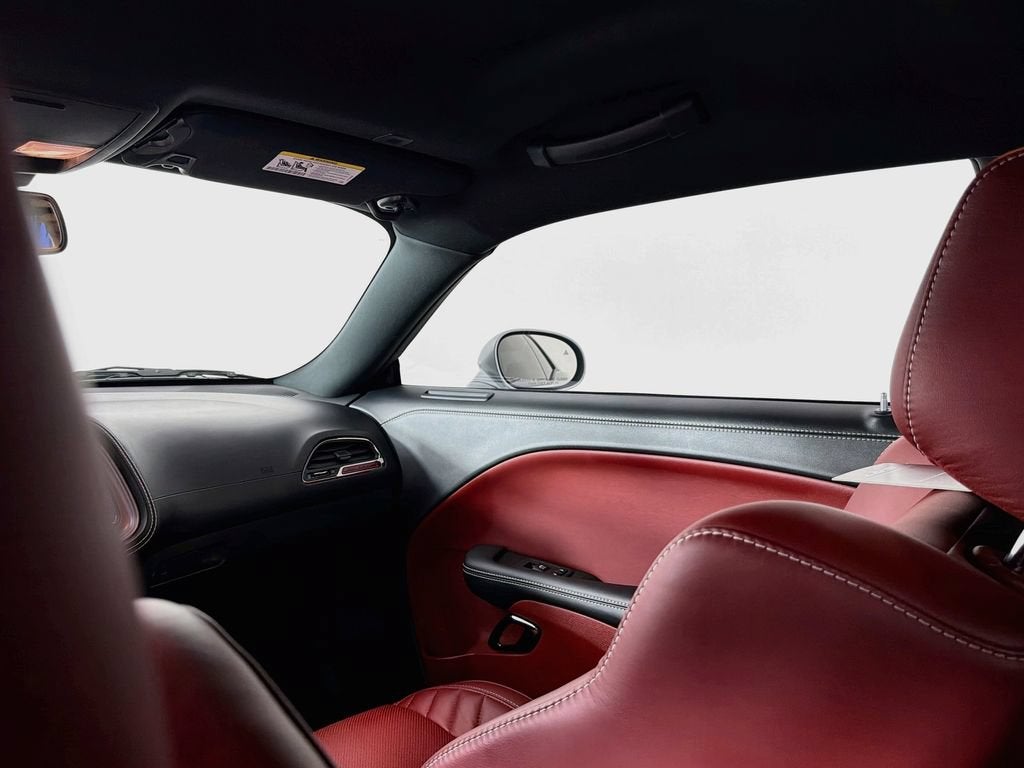 2023 Dodge Challenger SRT Hellcat Jailbreak