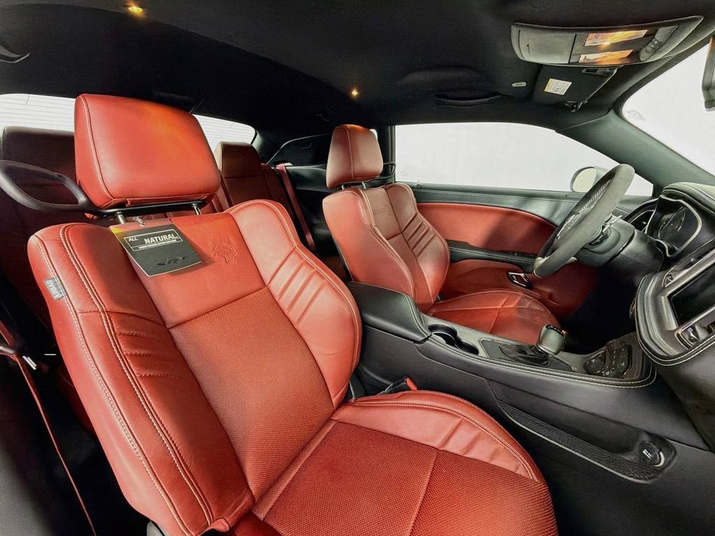 2023 Dodge Challenger SRT Hellcat Jailbreak