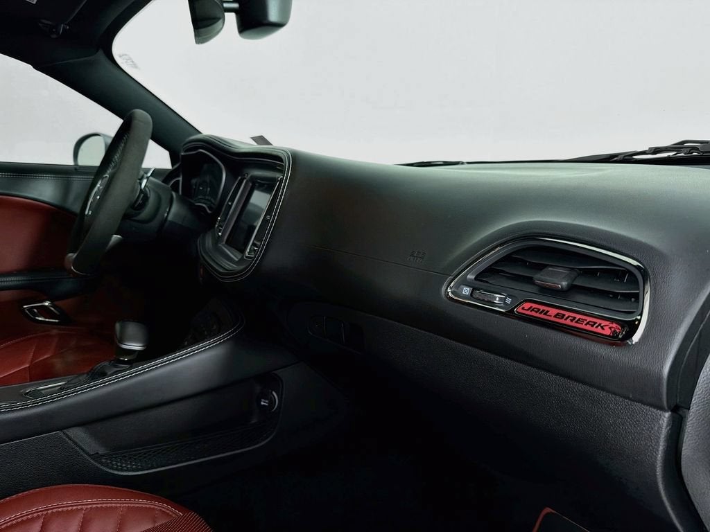 2023 Dodge Challenger SRT Hellcat Jailbreak