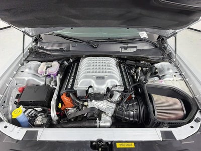 2023 Dodge Challenger SRT Hellcat Jailbreak