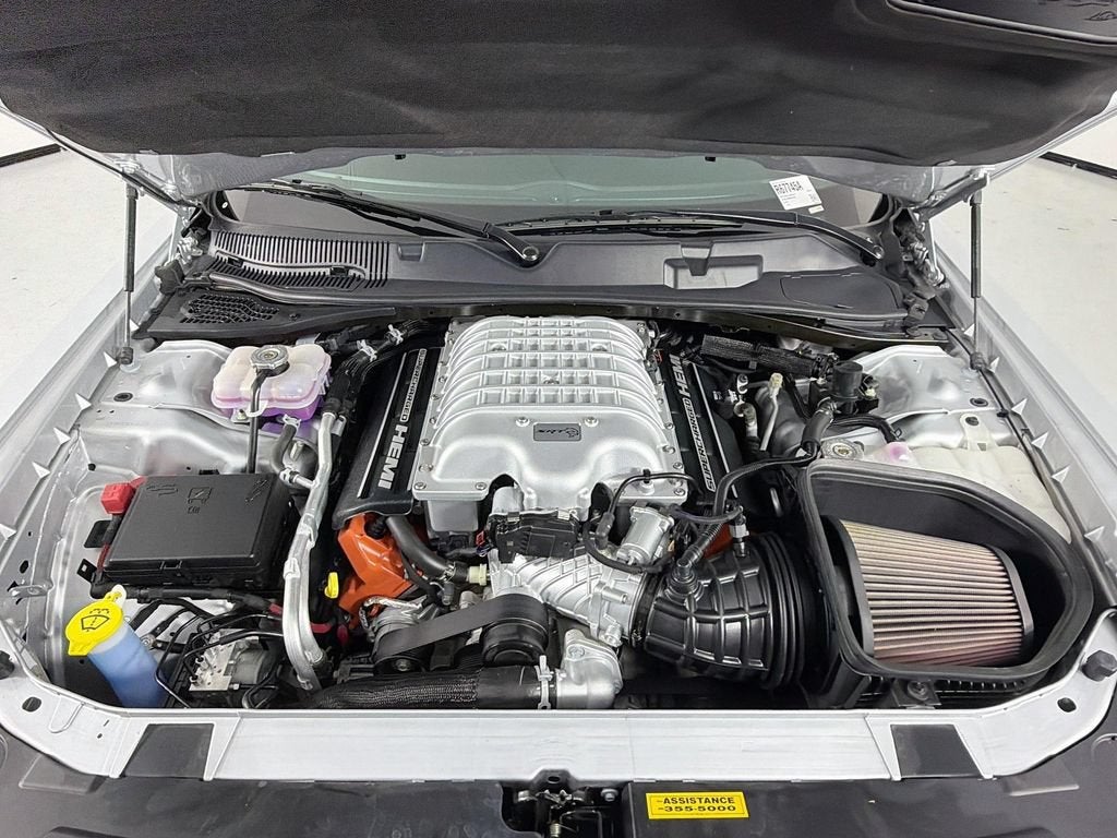 2023 Dodge Challenger SRT Hellcat Jailbreak
