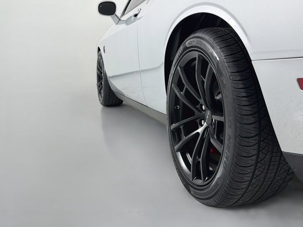 2023 Dodge Challenger SRT Hellcat Jailbreak