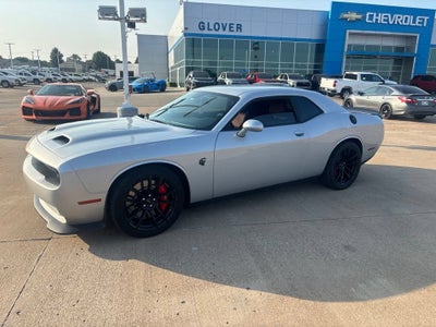 2023 Dodge Challenger SRT Hellcat Jailbreak