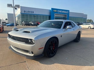 2023 Dodge Challenger SRT Hellcat Jailbreak