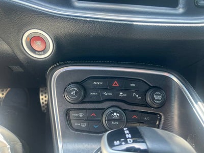 2016 Dodge Challenger SRT 392