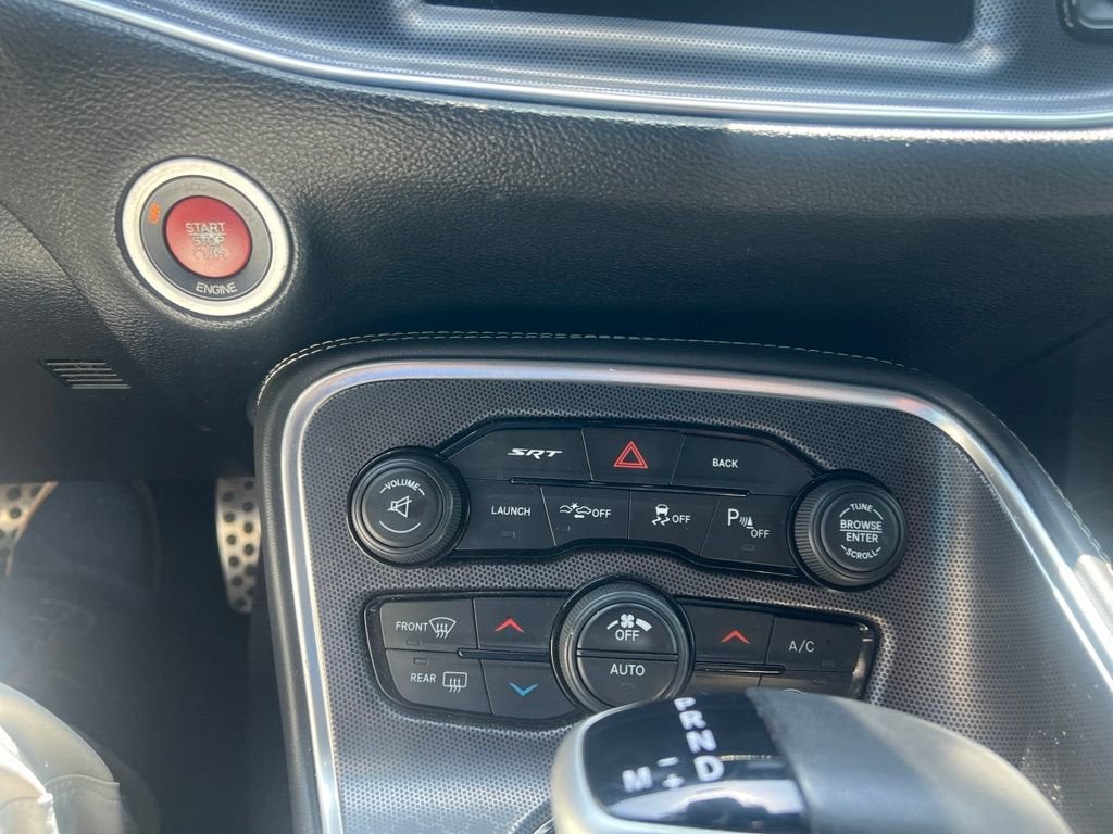 2016 Dodge Challenger SRT 392