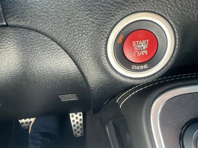 2016 Dodge Challenger SRT 392