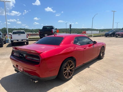 2016 Dodge Challenger SRT 392