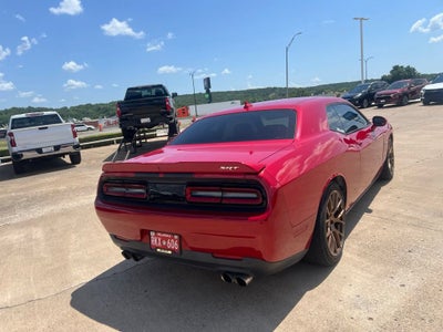2016 Dodge Challenger SRT 392