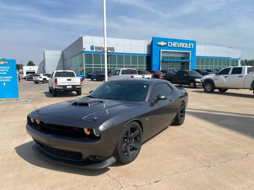 2020 Dodge Challenger R/T Scat Pack