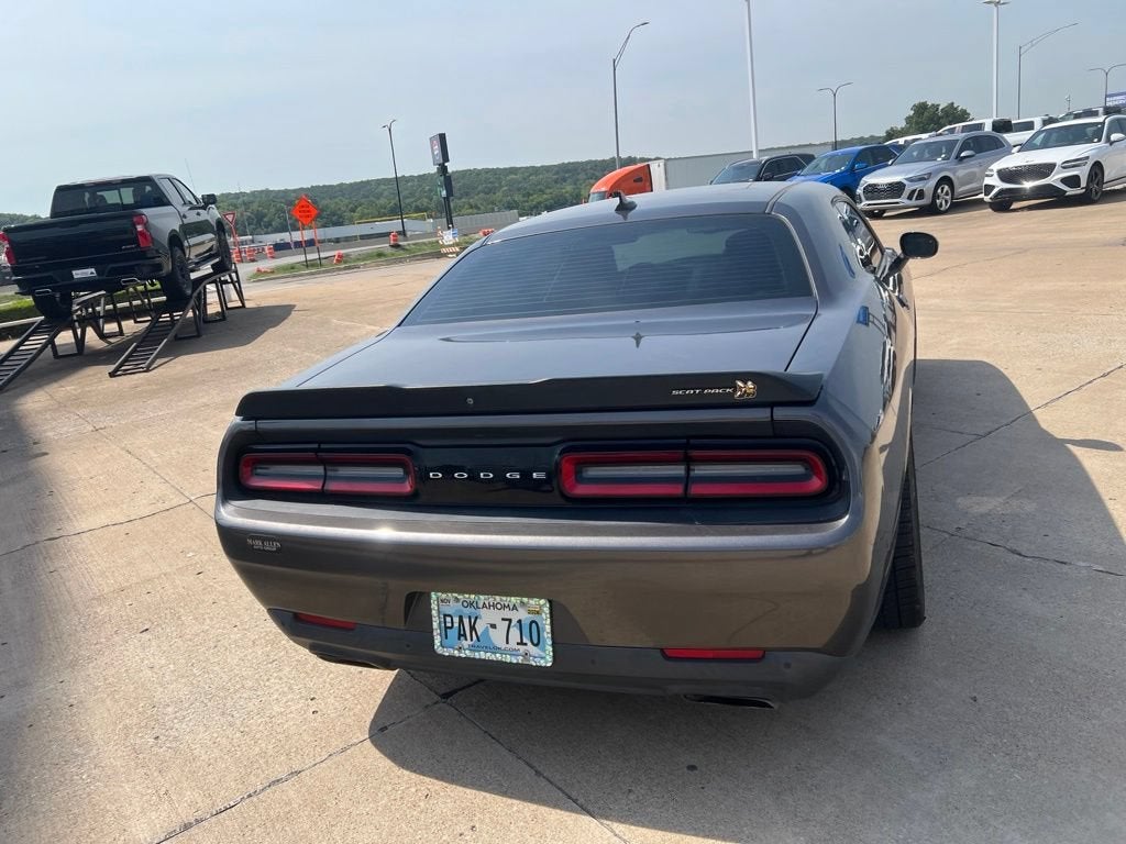 2020 Dodge Challenger R/T Scat Pack