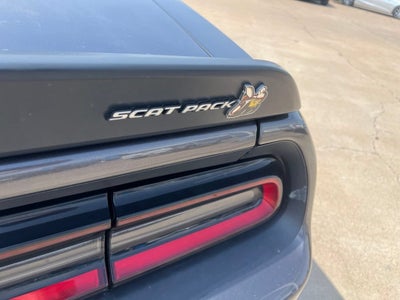 2020 Dodge Challenger R/T Scat Pack