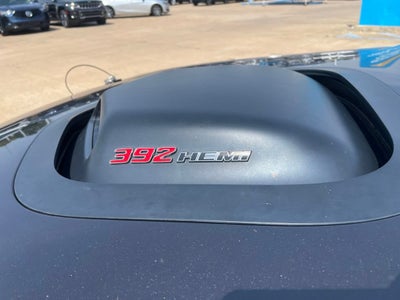 2020 Dodge Challenger R/T Scat Pack
