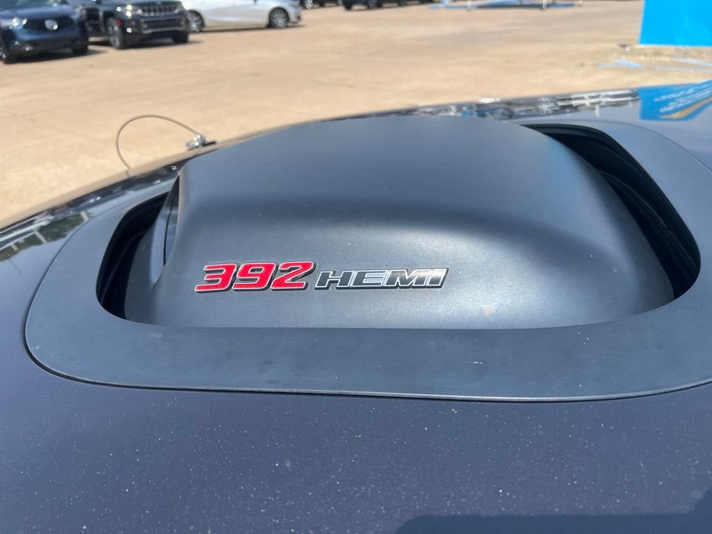 2020 Dodge Challenger R/T Scat Pack