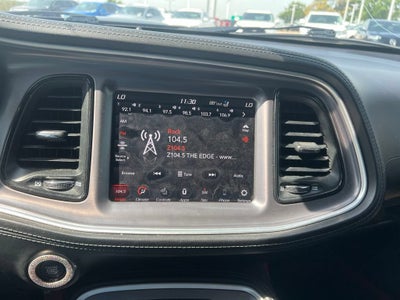 2020 Dodge Challenger R/T Scat Pack