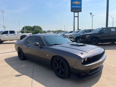 2020 Dodge Challenger R/T Scat Pack