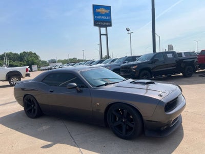 2020 Dodge Challenger R/T Scat Pack
