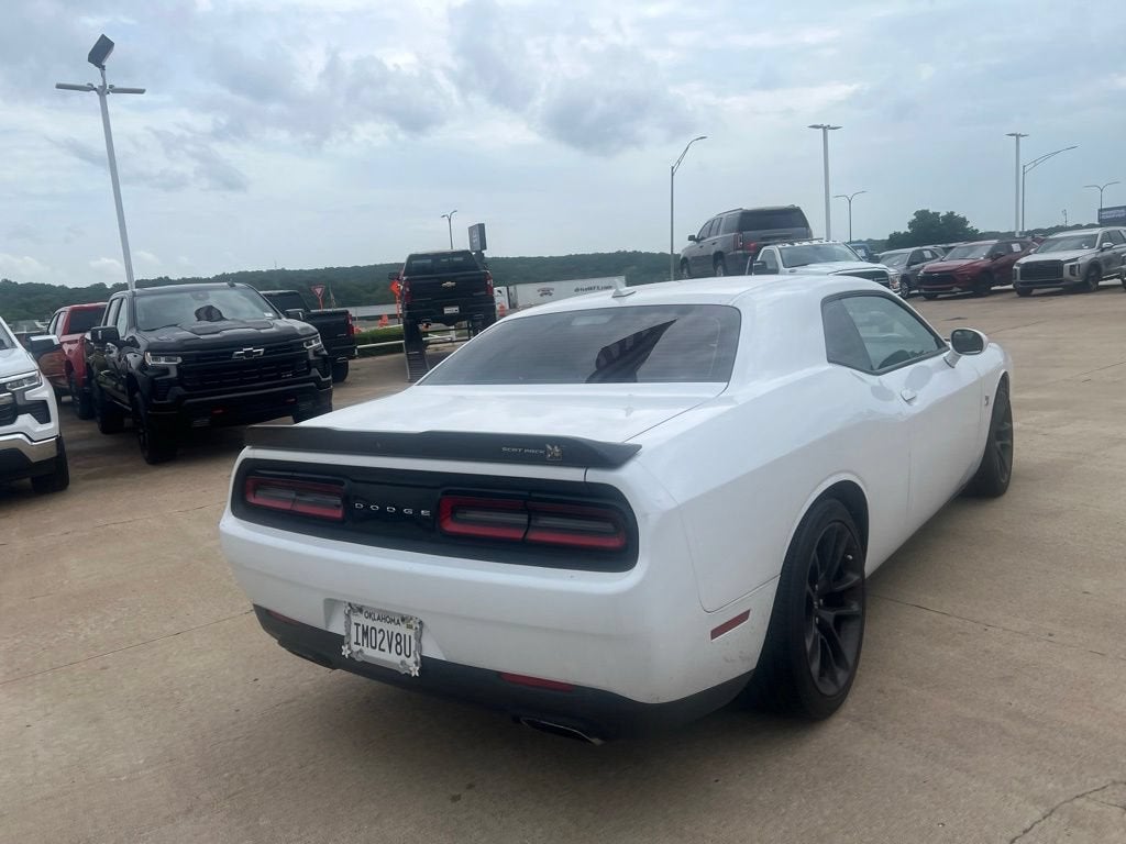 2021 Dodge Challenger R/T Scat Pack