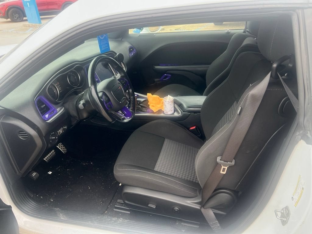 2021 Dodge Challenger R/T Scat Pack