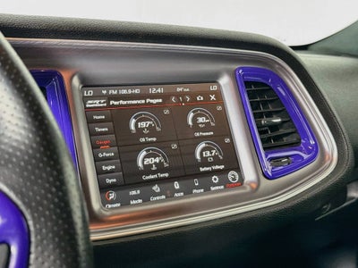 2021 Dodge Challenger R/T Scat Pack