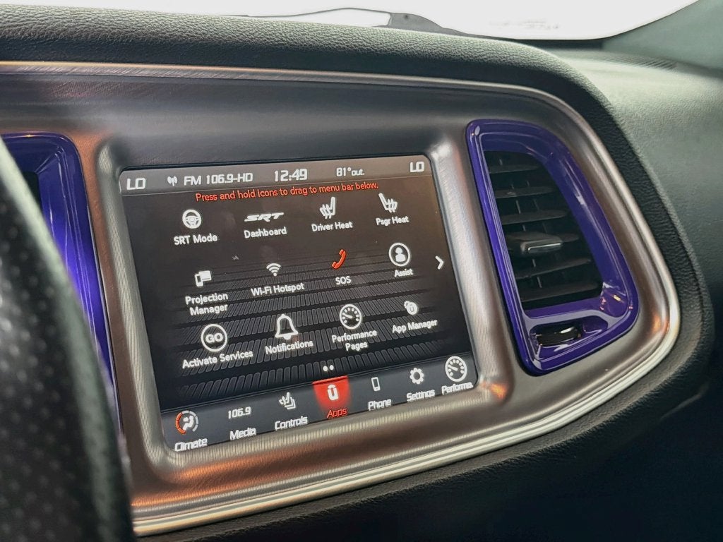 2021 Dodge Challenger R/T Scat Pack